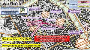 Echte Spaanse sekskaart met grote tieten en kontneuken