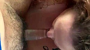 MILF with a big booty enjoys getting licked and fucked by me in this steamy video