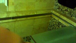 Homemade video of a stupid neighbor getting her ass pounded
