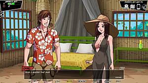 Erforsche die Tiefen einer virtuellen Liebesreise in diesem interaktiven Spiel
